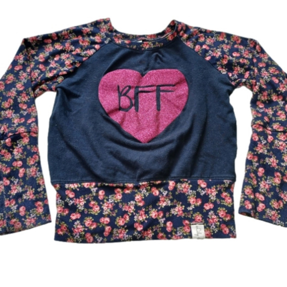 Grow with me BFF shirts duo size 9-36M and 3-6 years old 💫 - Picture 6 of 14